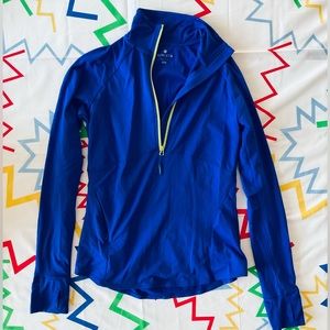 Athleta Royal Pullover